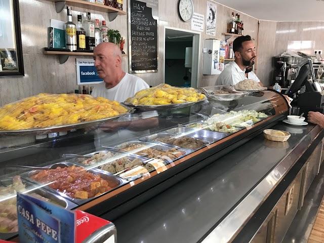 Cafe Bar Casa Pepe